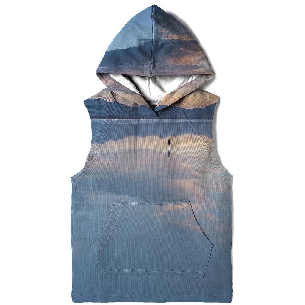 Salar De Uyuni Salt Flats - Uyuni designer hoodies