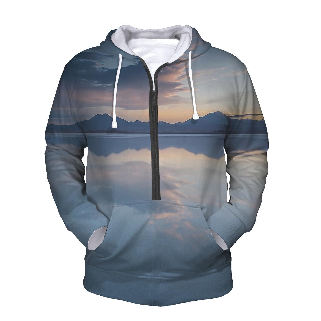 Salar De Uyuni Salt Flats - Uyuni hoodie trends