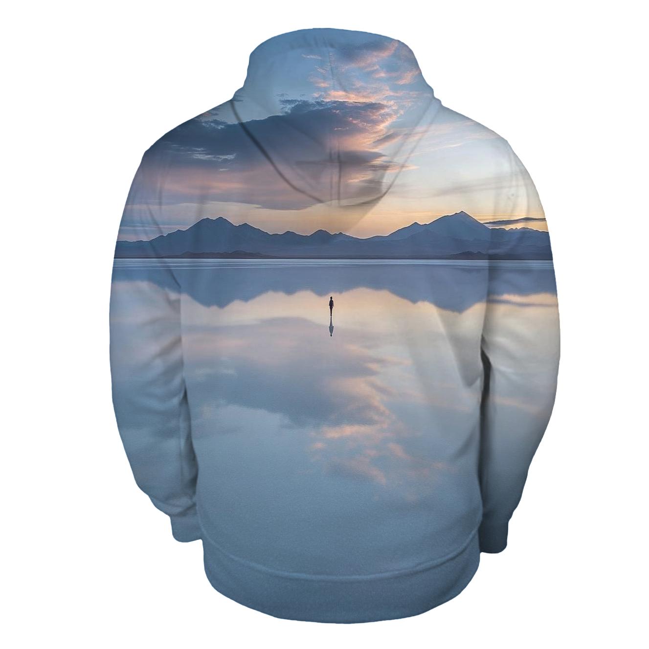 Salar De Uyuni Salt Flats - Uyuni hoodie trends