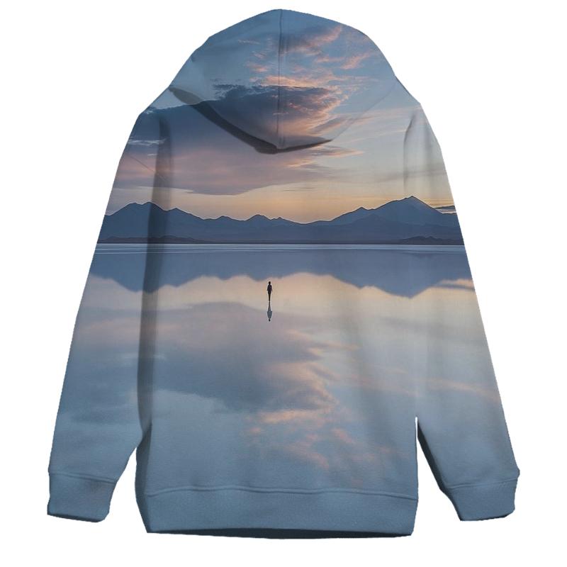 Salar De Uyuni Salt Flats - Uyuni hoodie styles