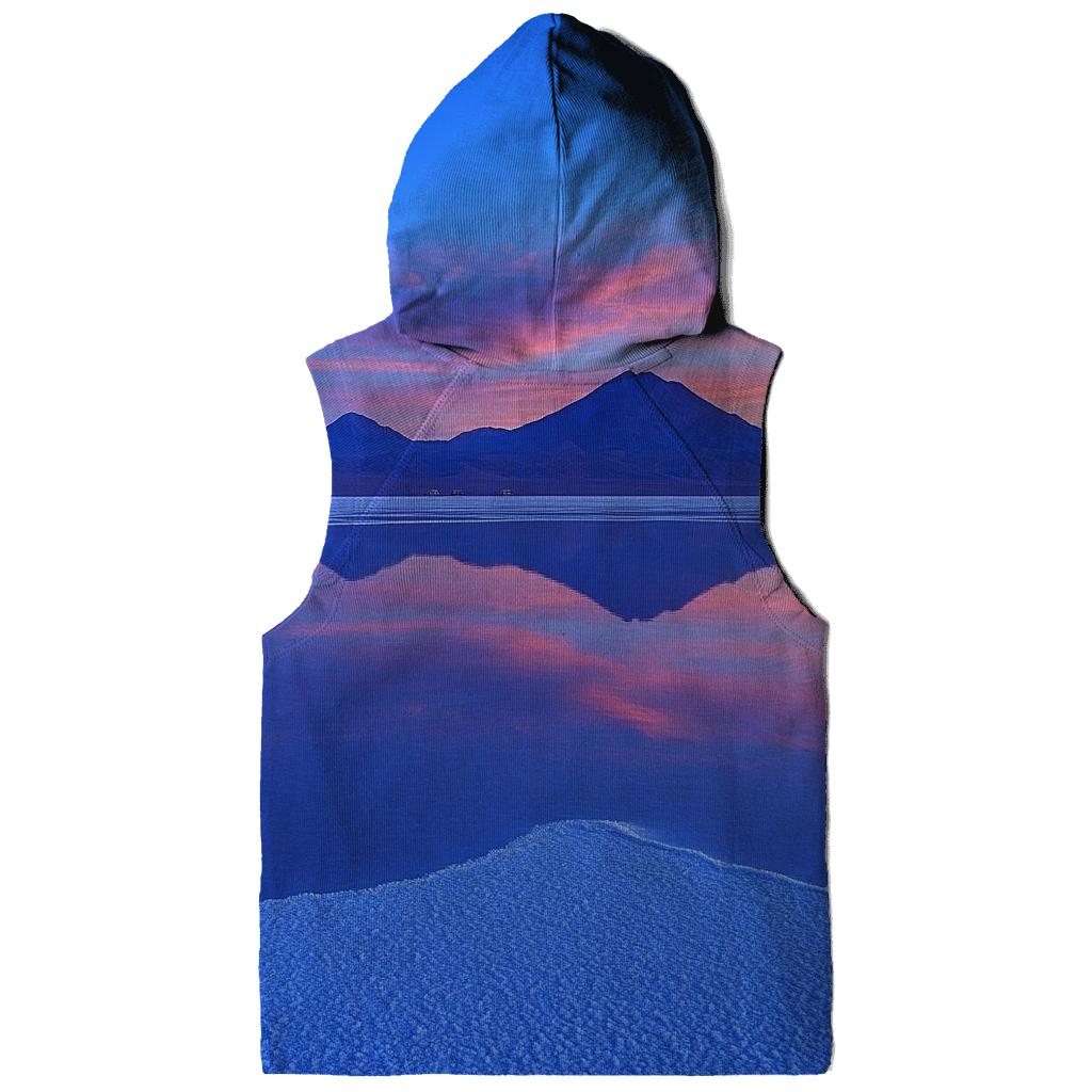 Salar De Uyuni - Uyuni printed hoodies
