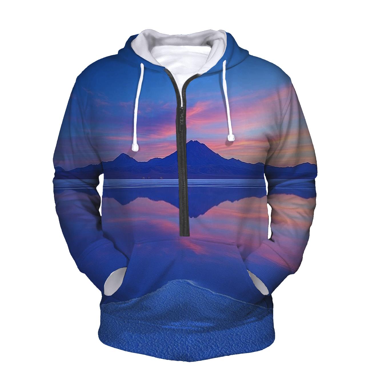 Salar De Uyuni - Uyuni pullover hoodies