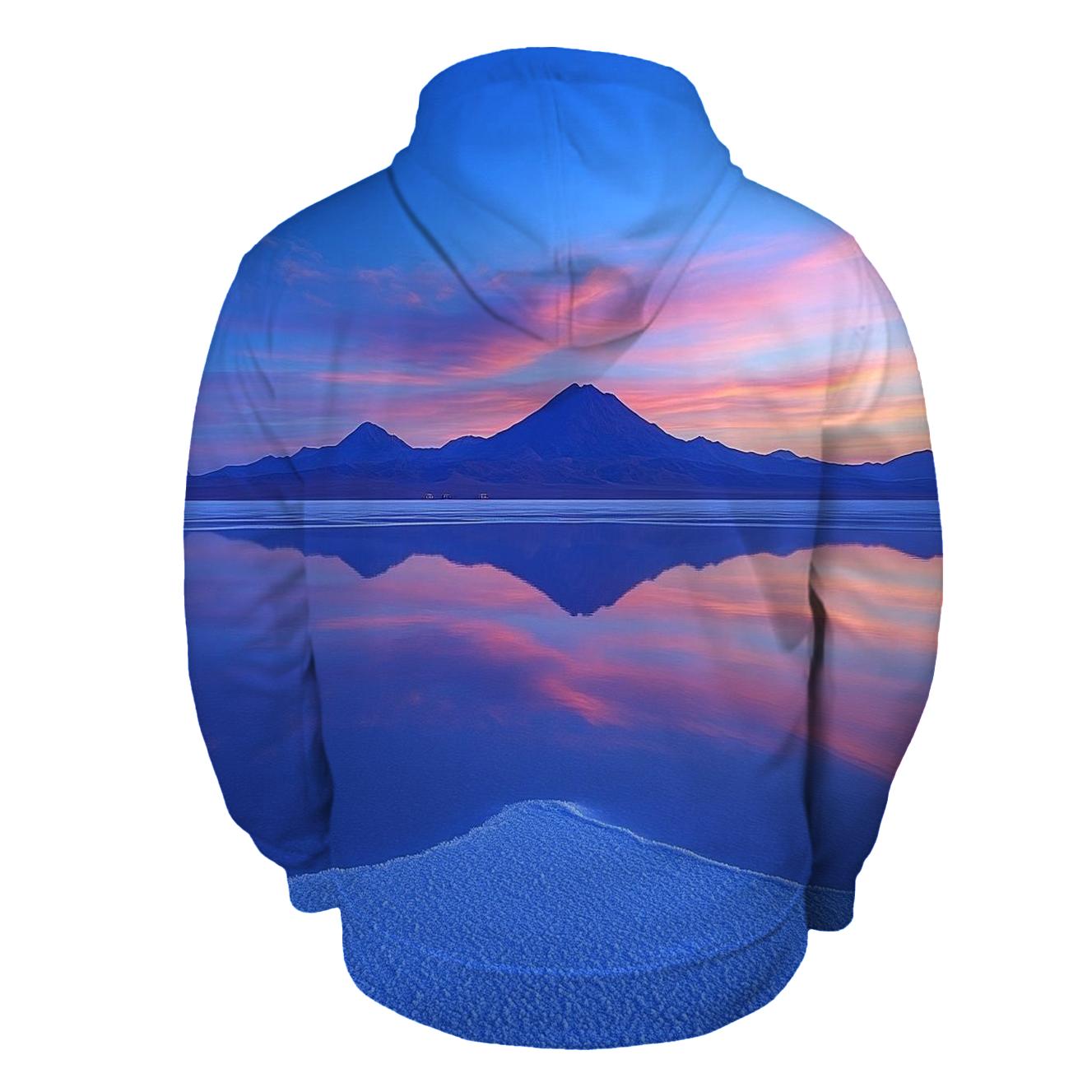 Salar De Uyuni - Uyuni pullover hoodies