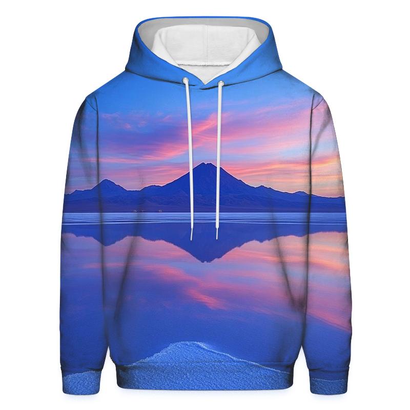 Salar De Uyuni - Uyuni premium hoodies