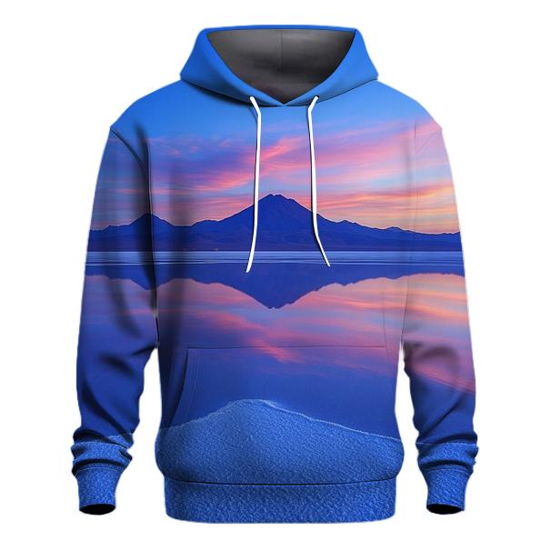 Salar De Uyuni - Uyuni graphic hoodies