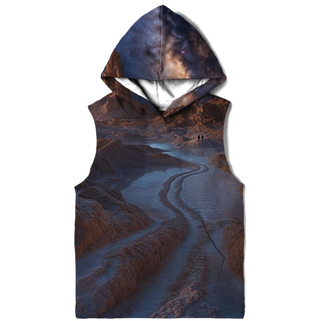 Atacama Desert Moon Valley San Pedro De Atacama custom hoodies