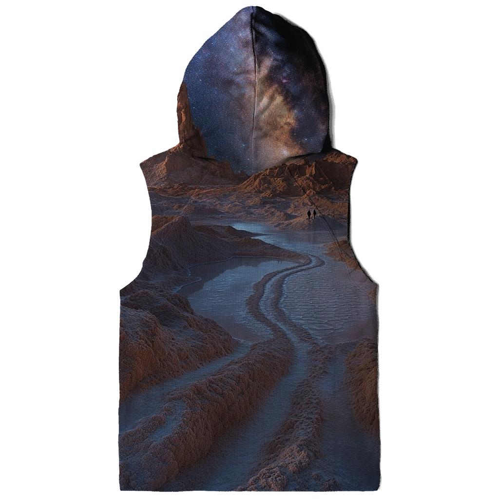 Atacama Desert Moon Valley San Pedro De Atacama custom hoodies