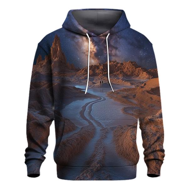 Atacama Desert Moon Valley San Pedro De Atacama pullover hoodies
