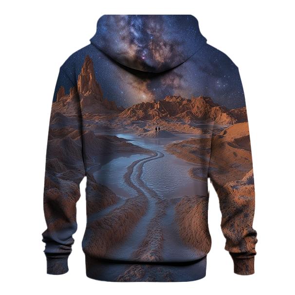 Atacama Desert Moon Valley San Pedro De Atacama pullover hoodies