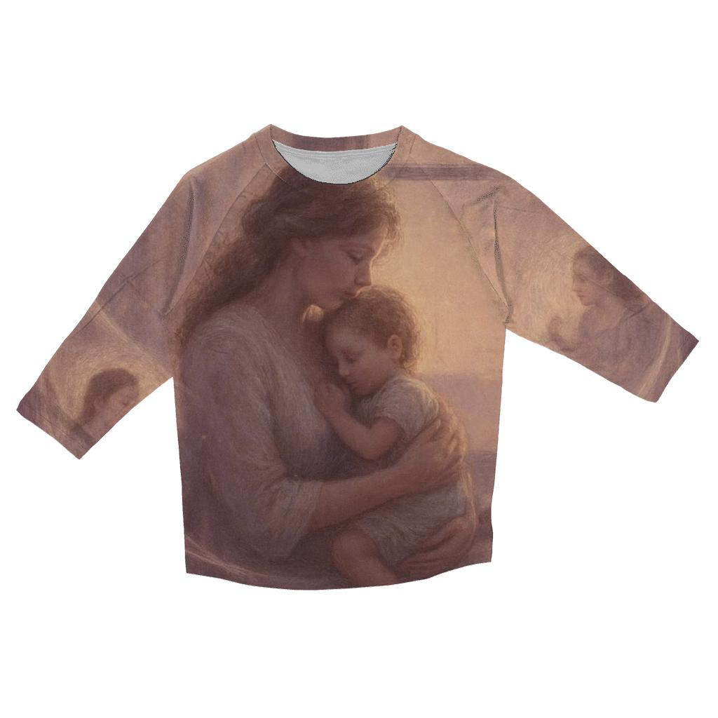 Where Her Voice Lives The Lullaby Woven Into Time cotton quarter sleeve shirts