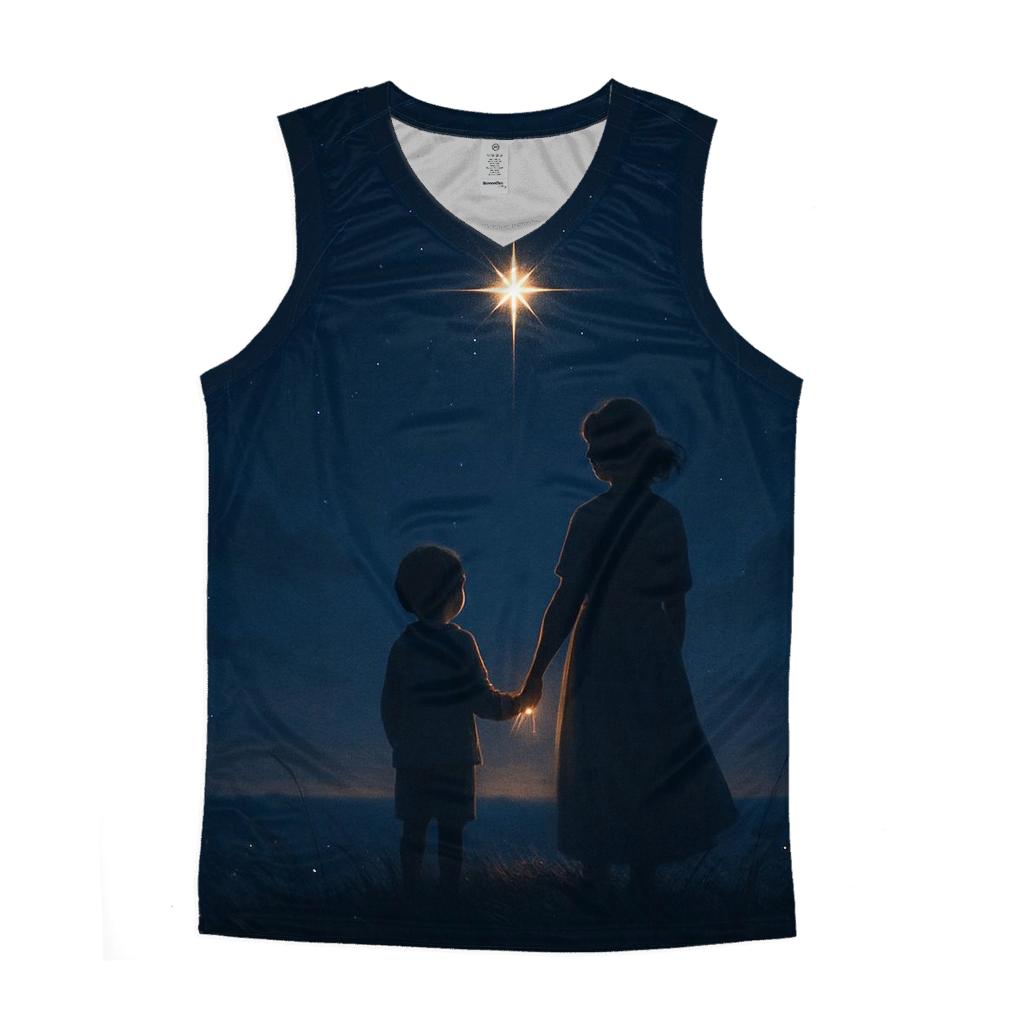 The Quiet North Star A Mother Who Orients The Heart stylish racerback tanks
