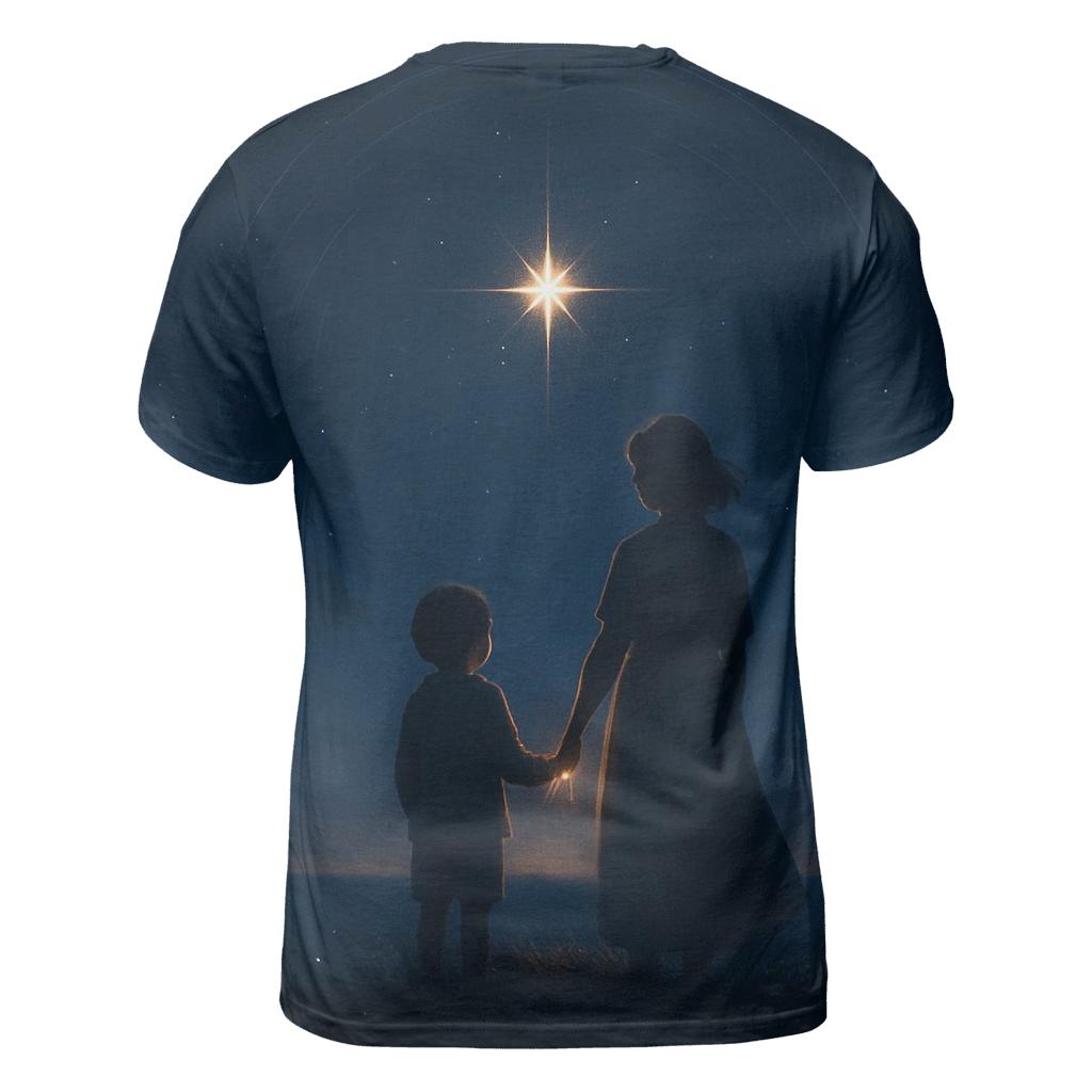 The Quiet North Star A Mother Who Orients The Heart custom all-over print shirts