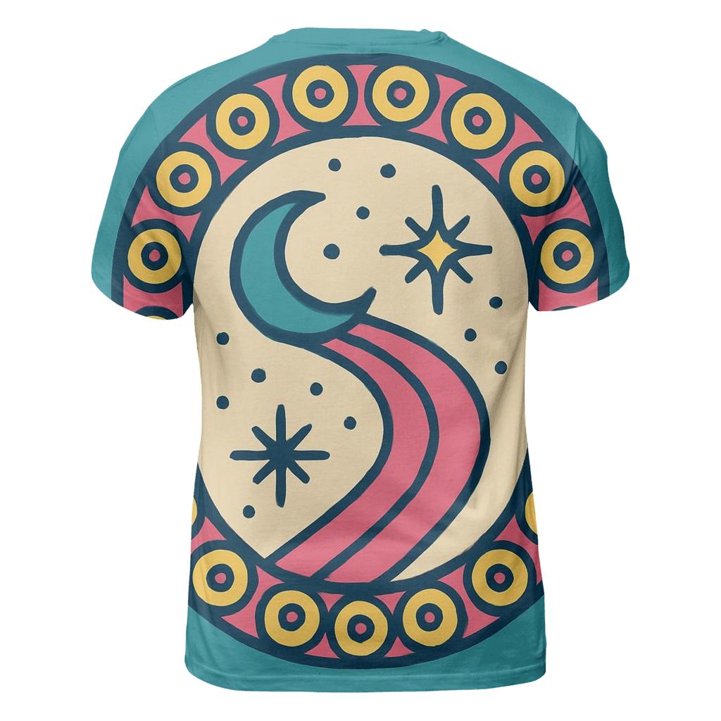 Roller Rink Moonlight Parade custom all-over print shirts