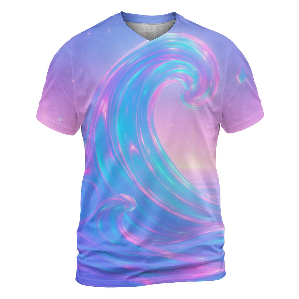 Prism Tide Cathedral personalized full print shirts