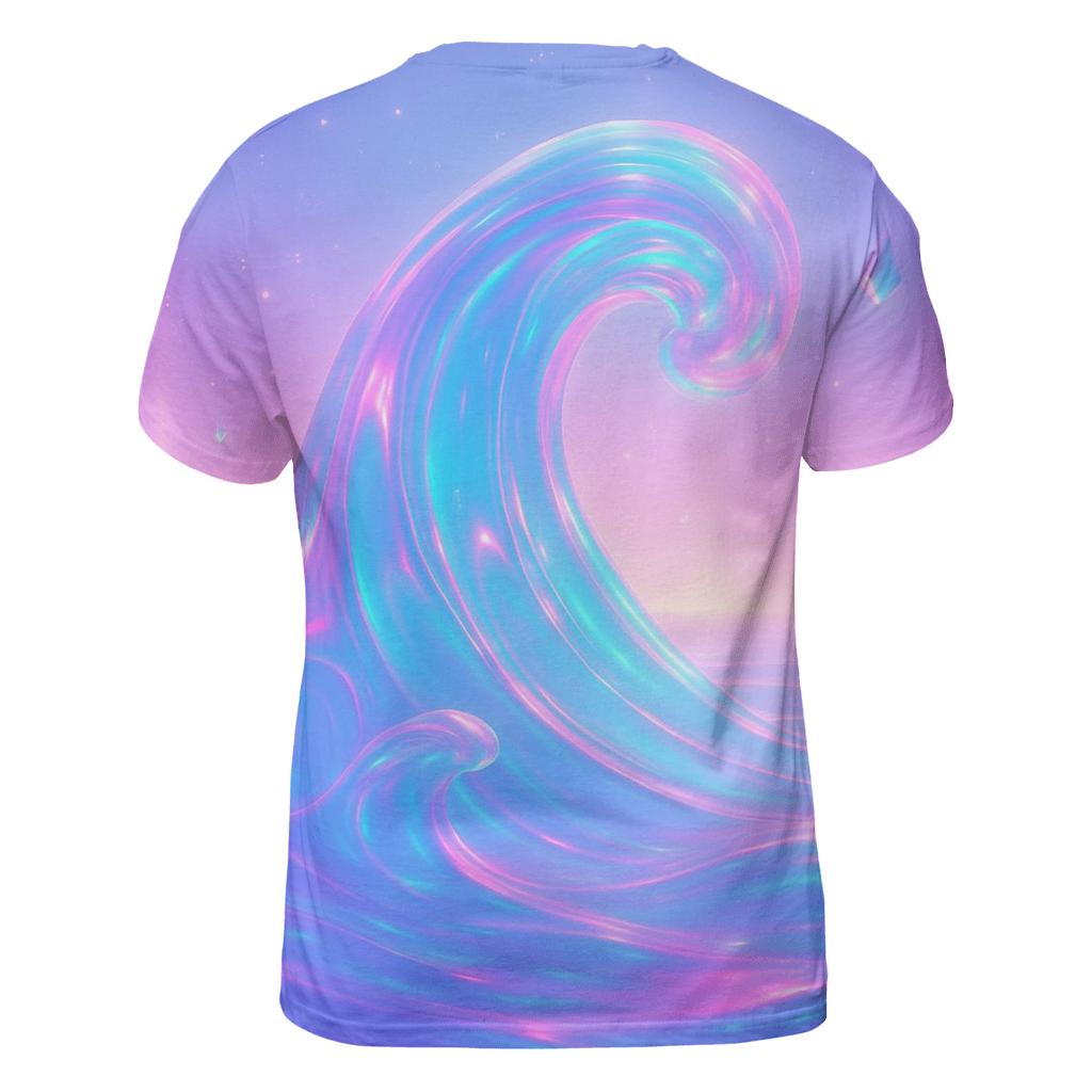 Prism Tide Cathedral personalized full print shirts