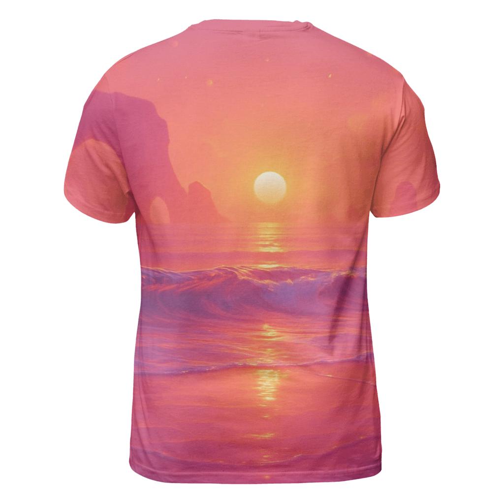 Emberfall Crystal Coast creative print fashion shirts