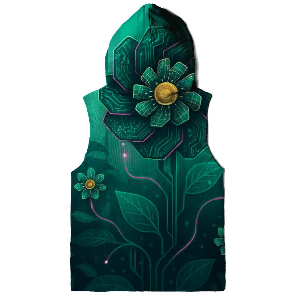 Aurora Circuit Garden hoodie designs