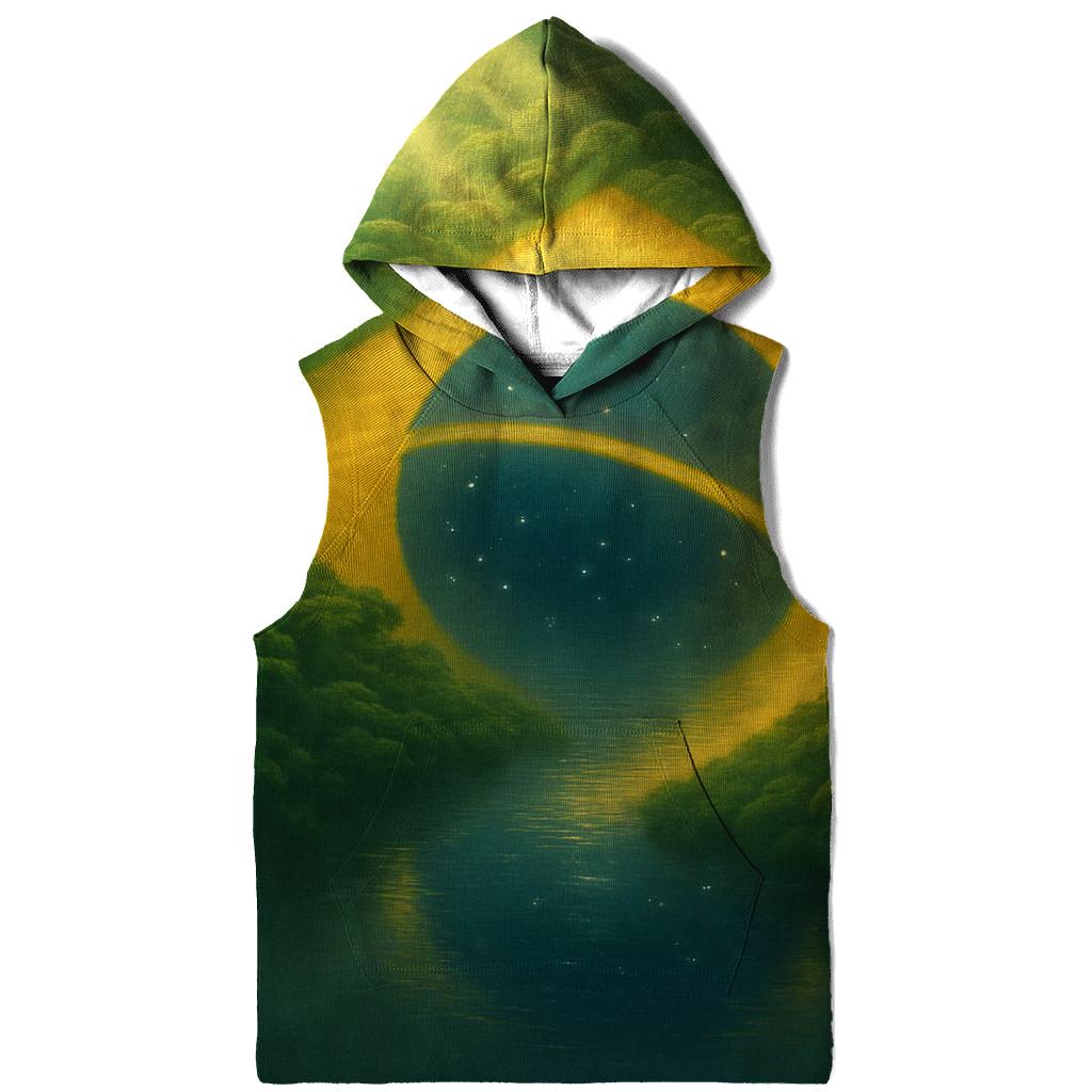 Brazilian Aurora Canopy heavyweight hoodies