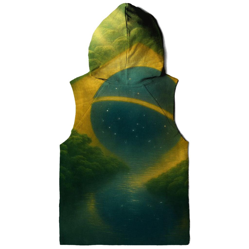 Brazilian Aurora Canopy heavyweight hoodies