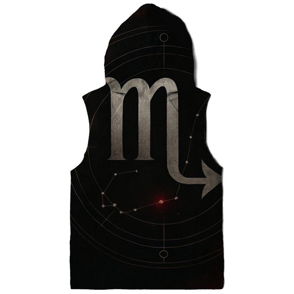 Scorpio Antares Mars Transit Seal premium hoodies