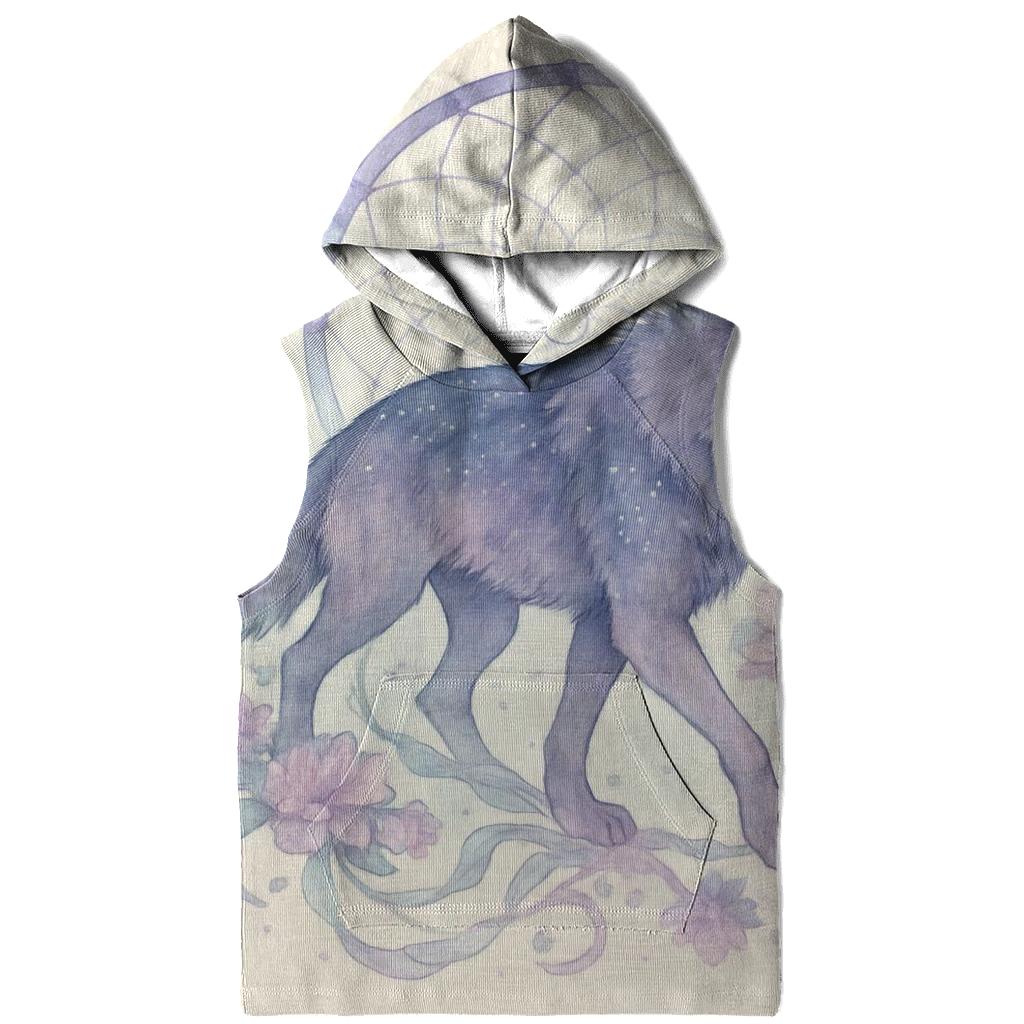 The Dreamweaver Timberwolf Bloom hoodie styles