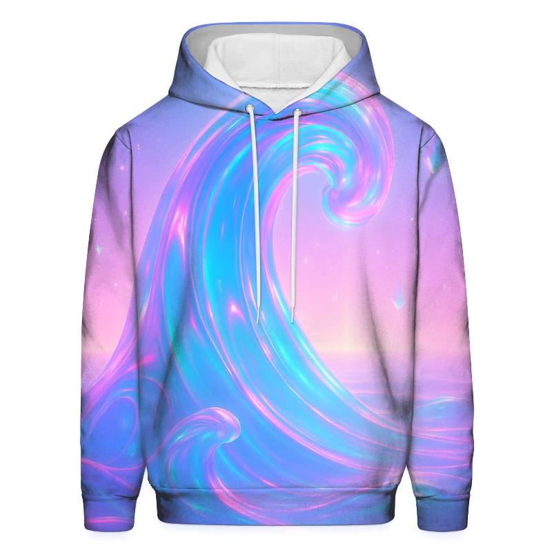 Prism Tide Cathedral custom hoodies