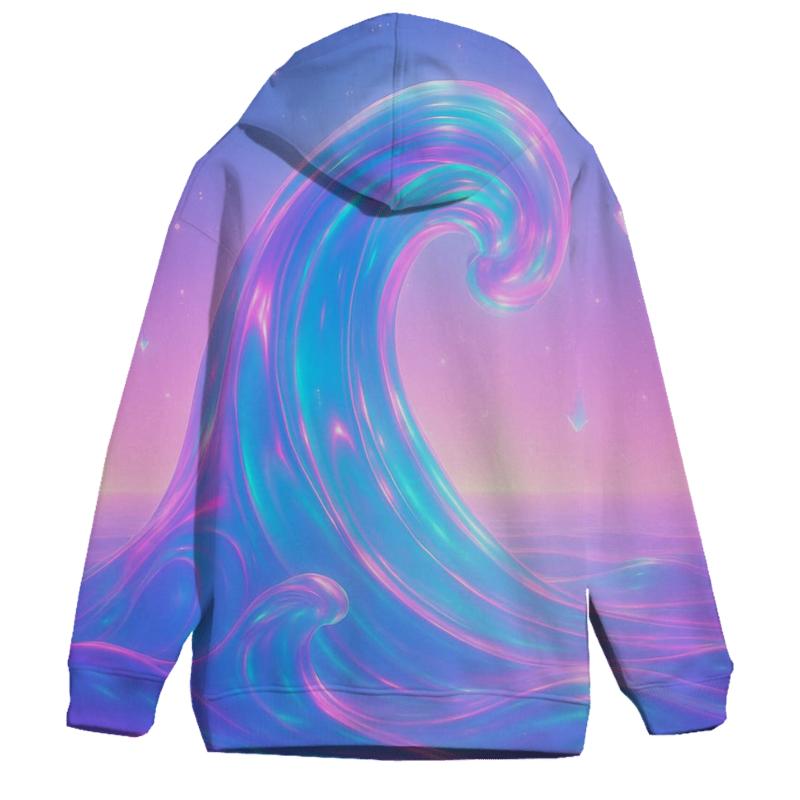 Prism Tide Cathedral custom hoodies