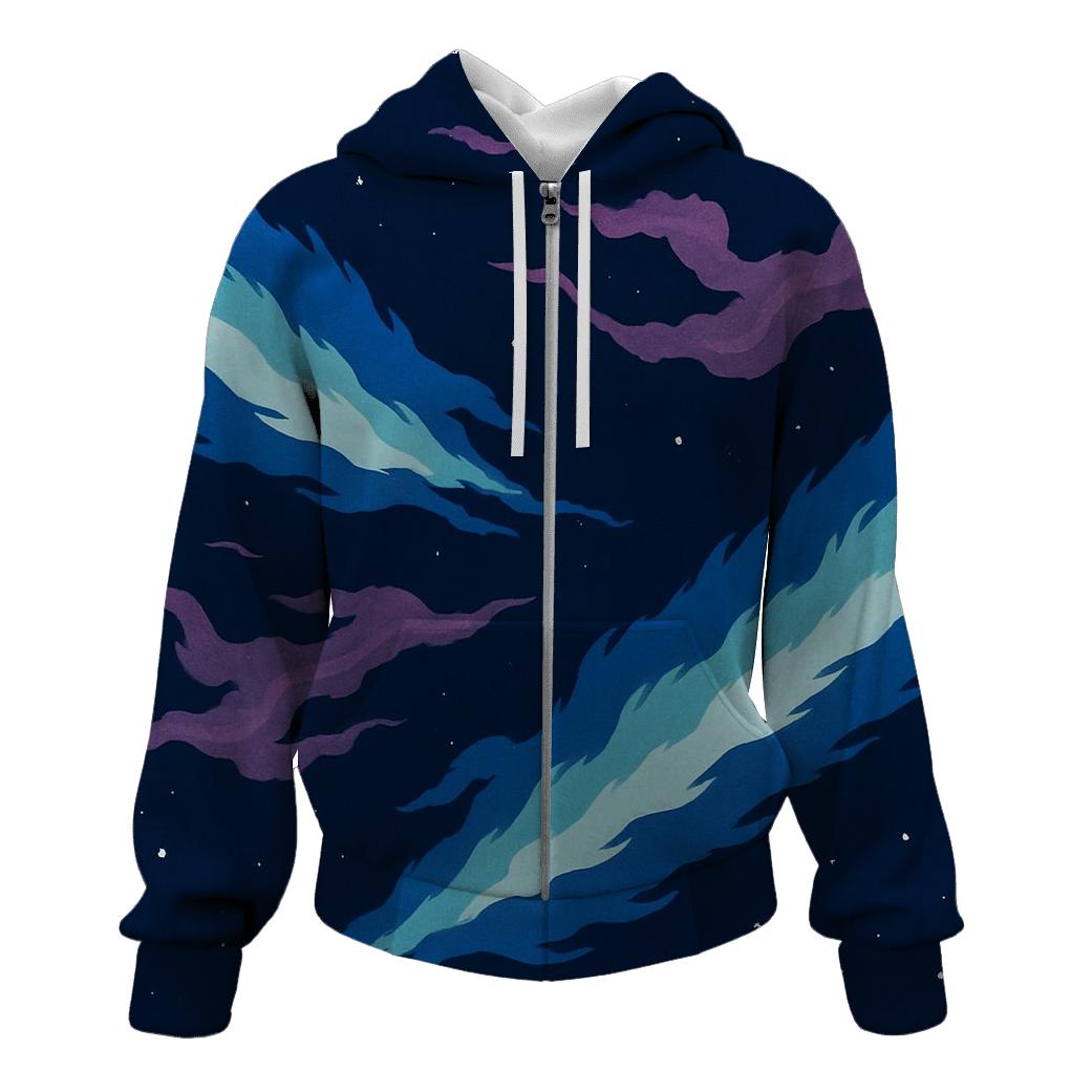 Jet Outflow Chevron Nebula hoodie trends