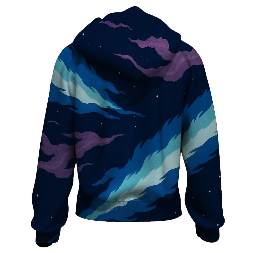 Jet Outflow Chevron Nebula hoodie trends