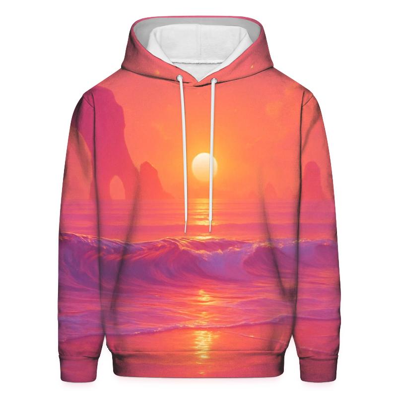 Emberfall Crystal Coast pullover hoodies