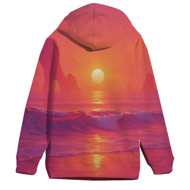 Emberfall Crystal Coast pullover hoodies