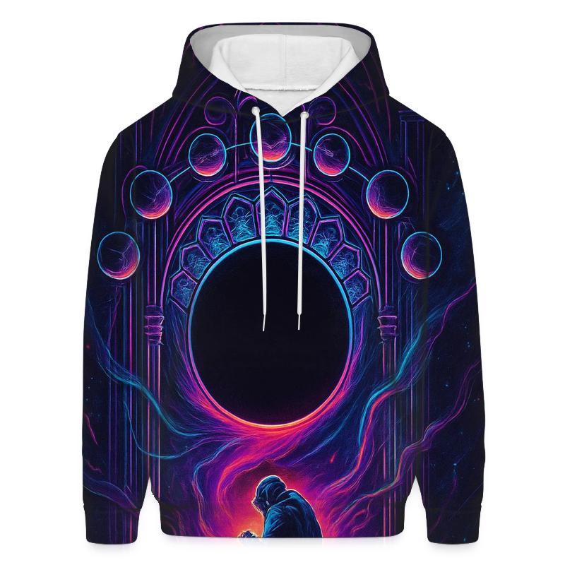 Cathedral Of The Event Horizon hoodie styles
