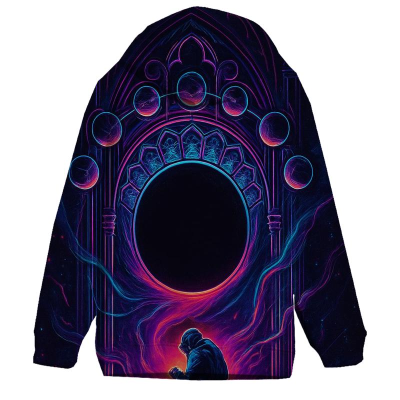 Cathedral Of The Event Horizon hoodie styles