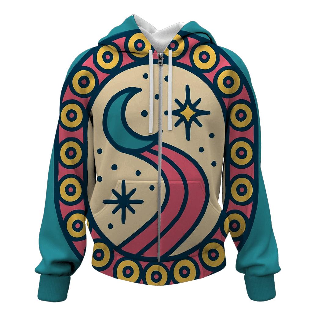 Roller Rink Moonlight Parade hoodie styles