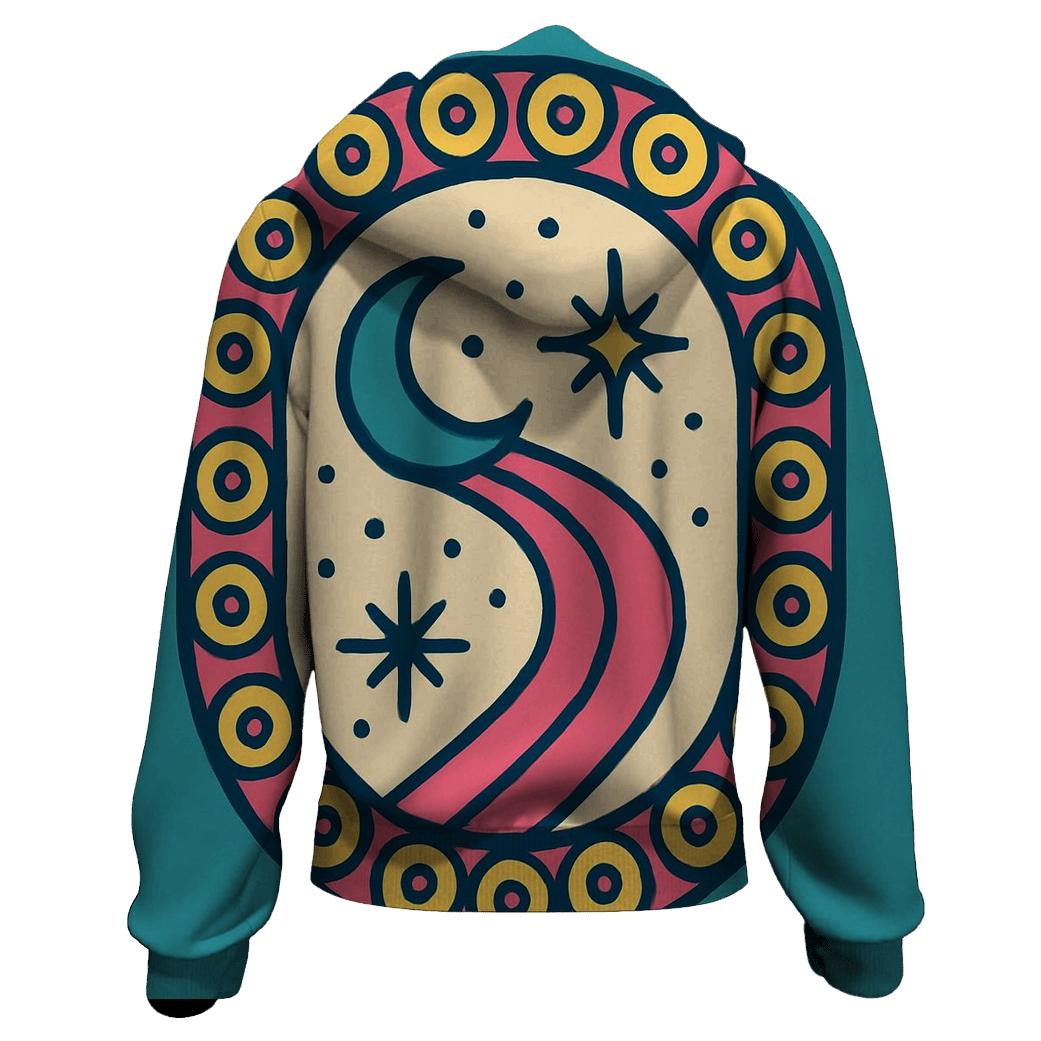 Roller Rink Moonlight Parade hoodie styles