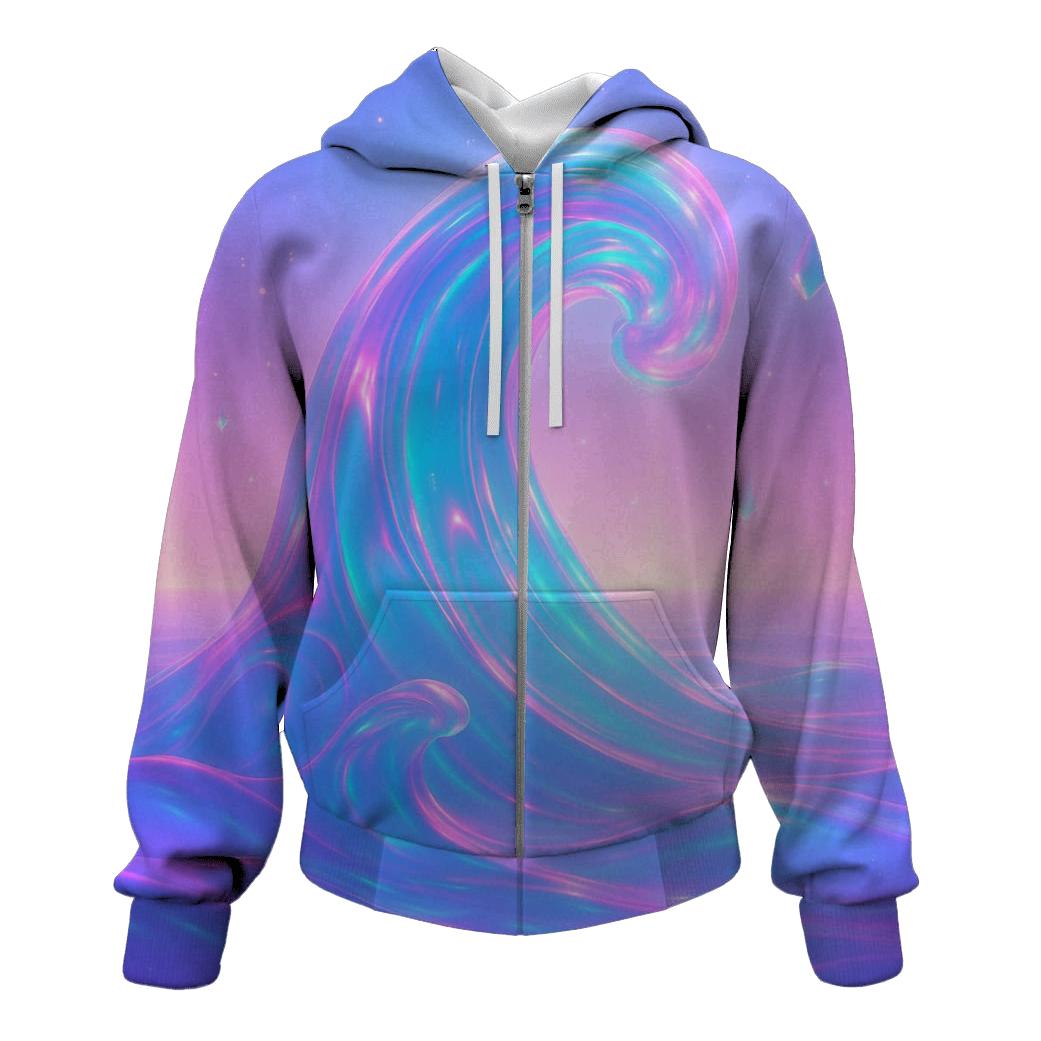 Prism Tide Cathedral hoodies fashion