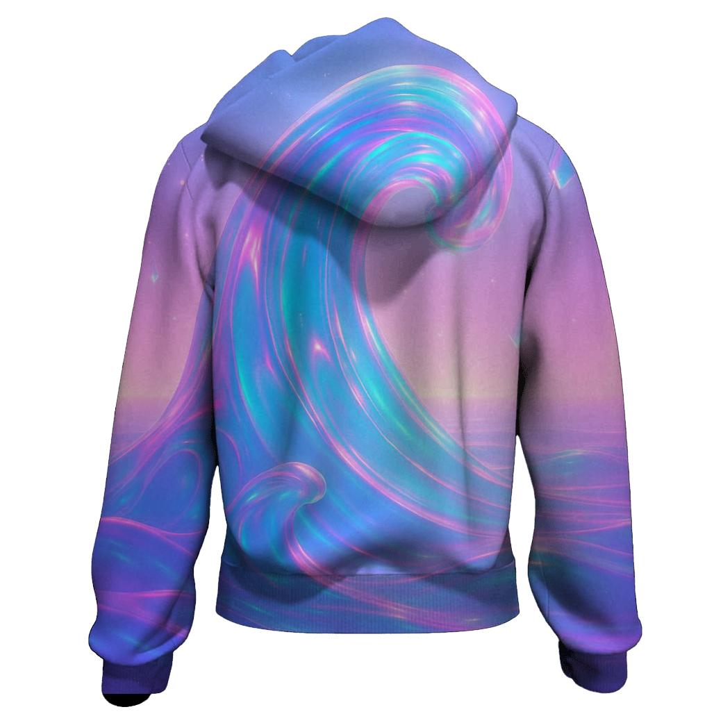 Prism Tide Cathedral hoodies fashion
