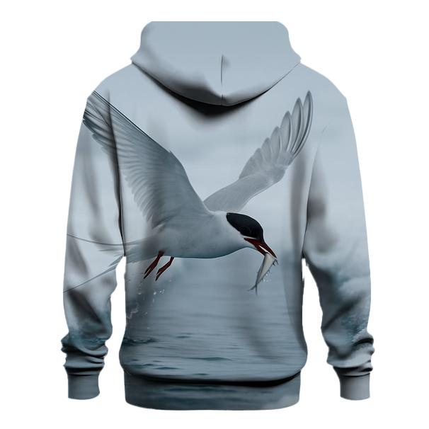 Ice Channel Courier Arctic Tern hoodie designs