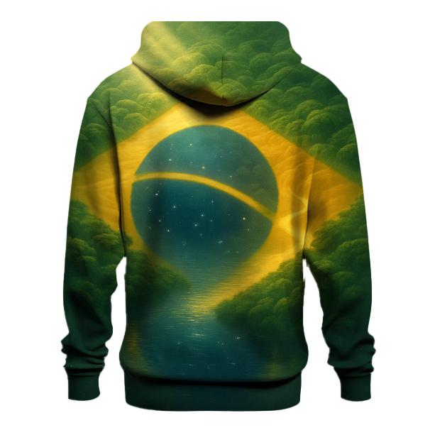 Brazilian Aurora Canopy hoodie styles