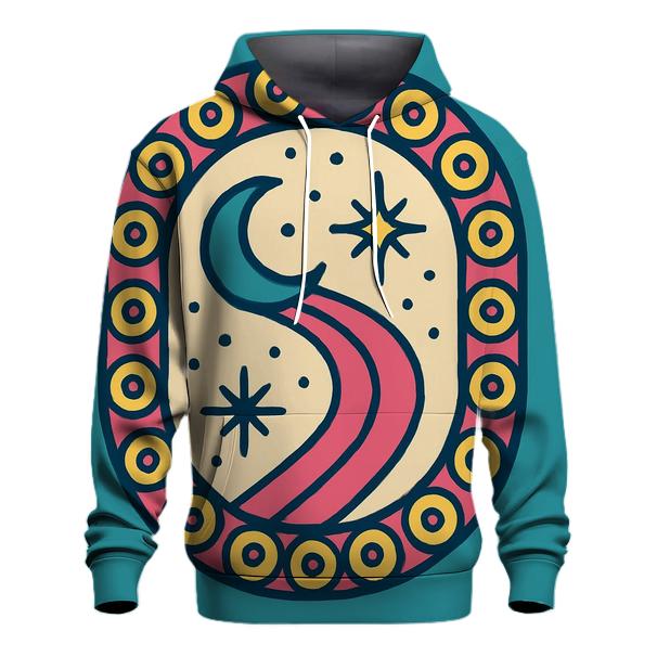 Roller Rink Moonlight Parade heavyweight hoodies