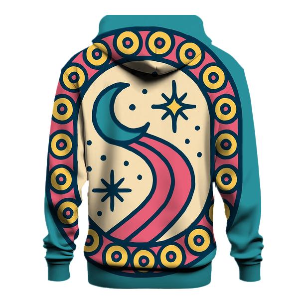 Roller Rink Moonlight Parade heavyweight hoodies