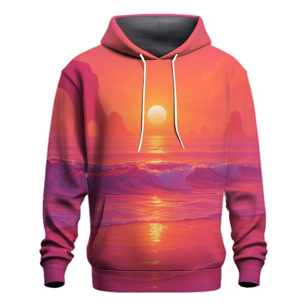Emberfall Crystal Coast printed hoodies