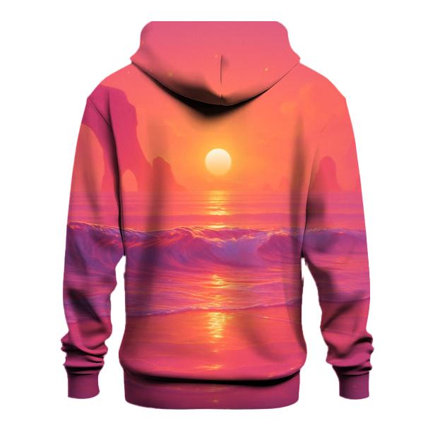 Emberfall Crystal Coast printed hoodies
