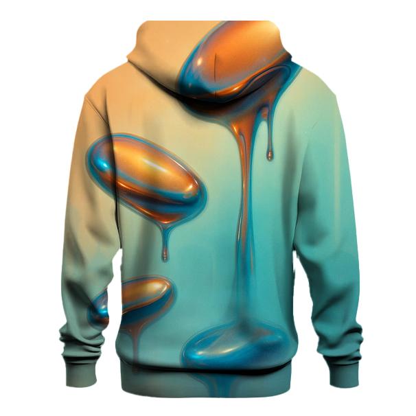 Aurora Melt Relic Garden hoodie styles
