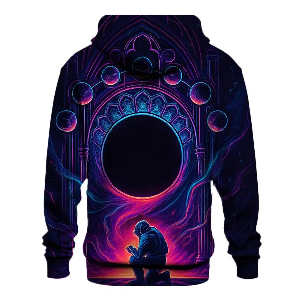 Cathedral Of The Event Horizon designer hoodies