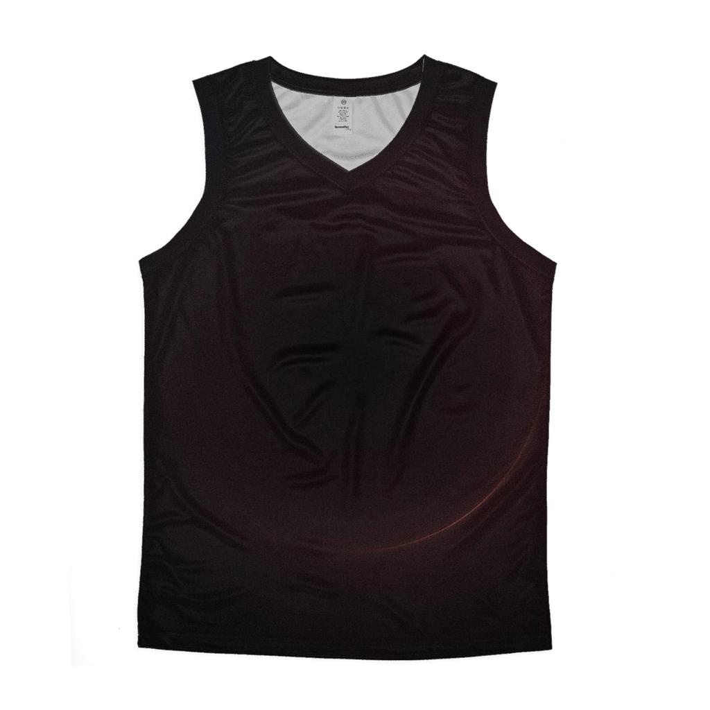 Event Horizon Velvet Gradient custom tank tops