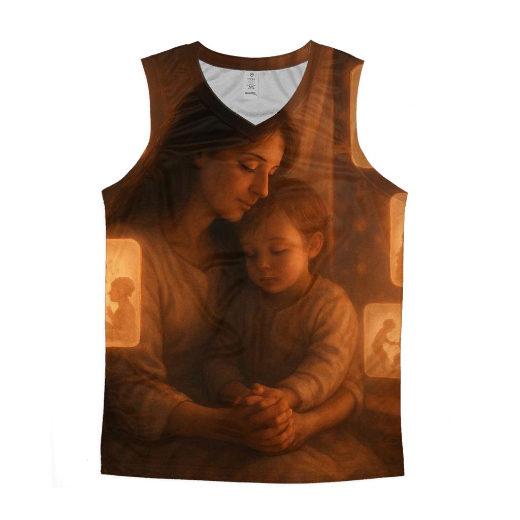 The Home Inside Her Heart designer workout tanks