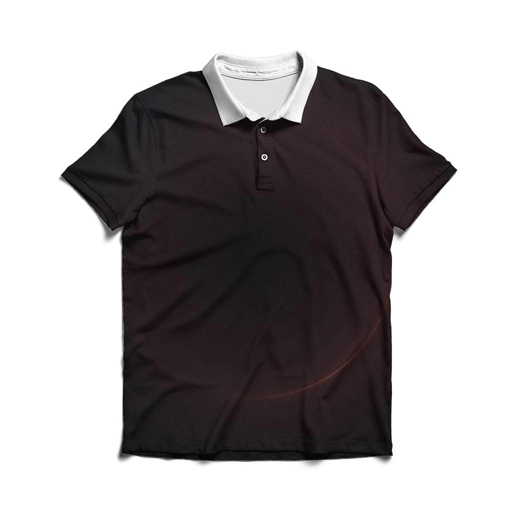 Event Horizon Velvet Gradient classic pique polos