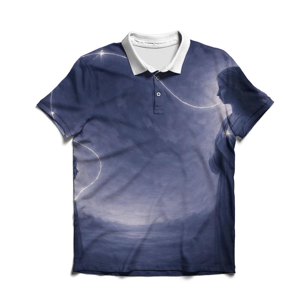 The Thread That Never Breaks custom polo shirts