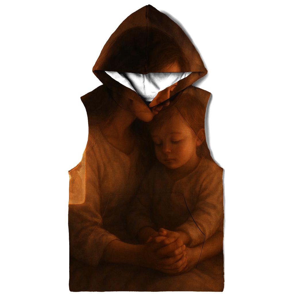 The Home Inside Her Heart zip-up hoodies